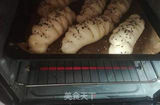 #烤箱美味#花样热狗的做法步骤:18