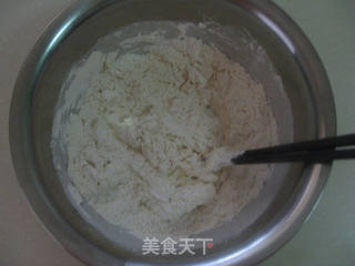 纯手工锅盔的做法步骤:2