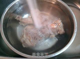 酱香牛腱子的做法步骤:5
