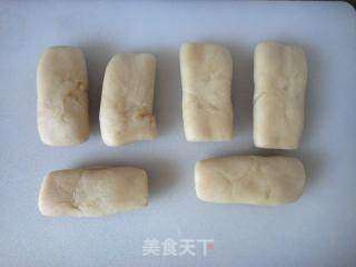 榨菜鲜肉月饼的做法步骤:10