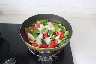 外国友人最爱的中国菜:『菠萝咕咾肉』的做法步骤:10