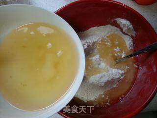 苏式五仁月饼的做法步骤:4