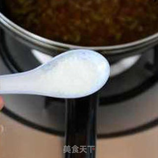 用传统的方法制作冰凉开胃的【豉汁小黄鱼】的做法步骤:11