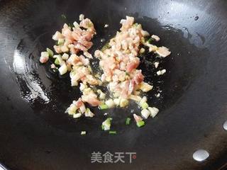 肉末茄子酱拌面的做法步骤:5