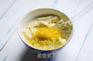 【西西里橙汁蛋糕】的做法步骤:7
