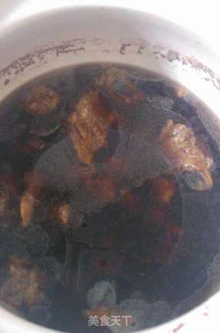 土豆炖牛筋的做法步骤:5