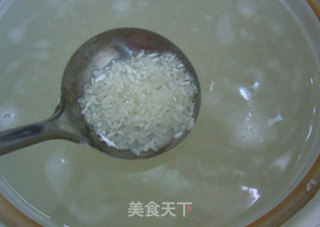 秋燥多喝粥---地瓜粥的做法步骤:3