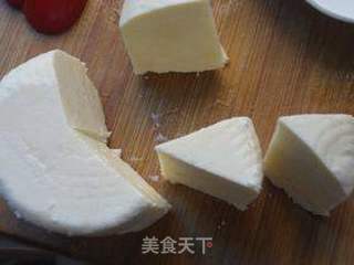 核桃仁奶酪土司的做法步骤：7