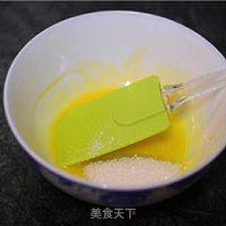 【可可橙丁戚风】的做法步骤：1