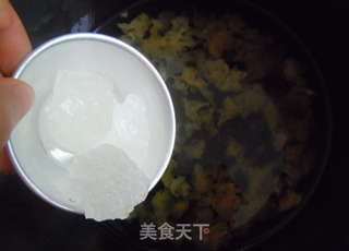 消暑饮品紫薯银耳汤的做法步骤:3
