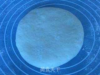 云南火腿粑粑的做法步骤:10