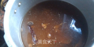 卤牛腱的做法步骤:2