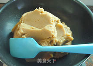 【自制莲蓉馅】--- 广式月饼馅料的做法步骤:9