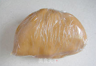 【自制莲蓉馅】--- 广式月饼馅料的做法步骤:10