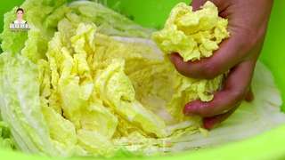 朝族媳妇教你正宗辣白菜的做法的做法步骤:6