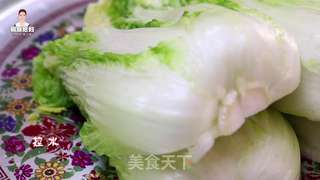 朝族媳妇教你正宗辣白菜的做法的做法步骤:11