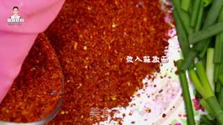 朝族媳妇教你正宗辣白菜的做法的做法步骤:22