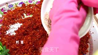 朝族媳妇教你正宗辣白菜的做法的做法步骤:24