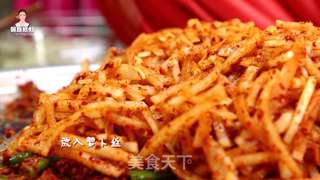 朝族媳妇教你正宗辣白菜的做法的做法步骤:29