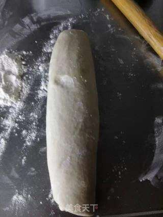 苏式鲜肉月饼——平底锅版的做法步骤:9