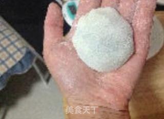 花式冰皮月饼的做法步骤:13