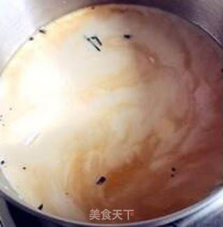 自制低脂的--鸳鸯奶茶的做法步骤:5