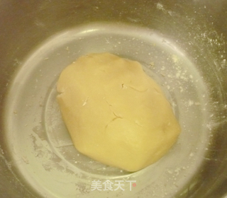 五仁月饼的做法步骤:9