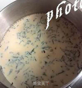 自制低脂的--鸳鸯奶茶的做法步骤:6