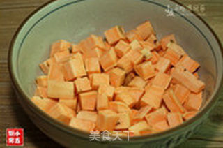小米蒸排骨的做法步骤:7
