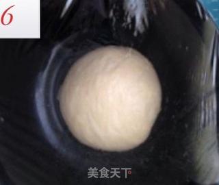 大理石吐司(可可粉版)的做法步骤:6