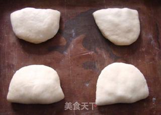 烤鸡肉沙拉面包的做法步骤:10