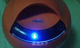 银耳南瓜羹的做法步骤:3