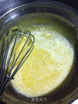 榴莲冰淇淋的做法步骤:2