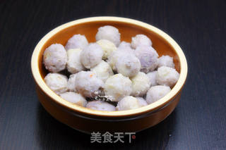 剁椒拌小芋仔的做法步骤:5