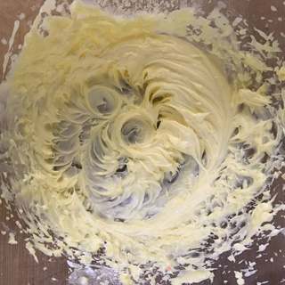 条纹午茶饼干的做法步骤:2