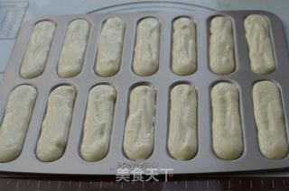 手指饼干的做法步骤:9