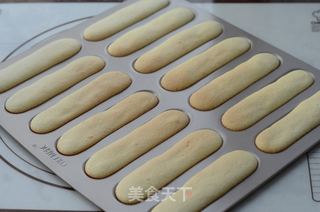 手指饼干的做法步骤:10