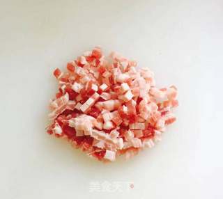 茴香烫面包子的做法步骤:3