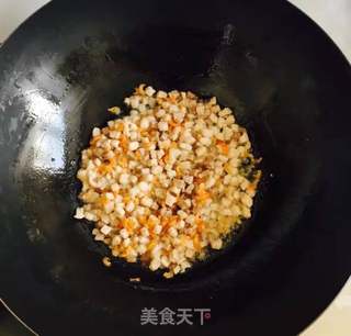 茴香烫面包子的做法步骤:6