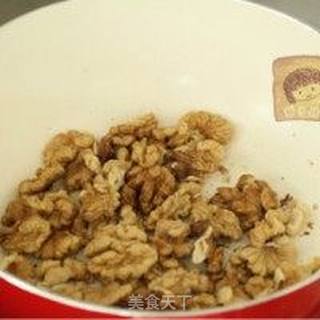 杂粮果仁月饼的做法步骤:4