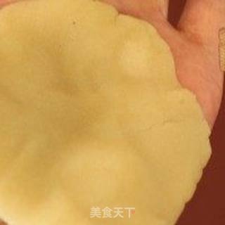 杂粮果仁月饼的做法步骤：6