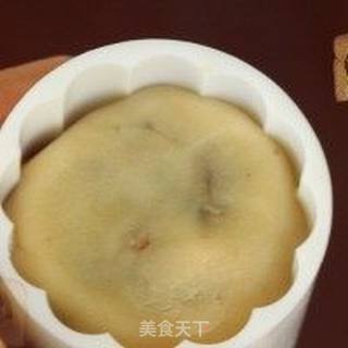 杂粮果仁月饼的做法步骤:9