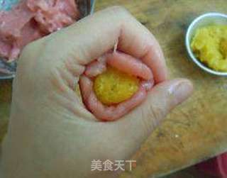没有烤箱也可以做月饼--拼色冰皮月饼的做法步骤:9