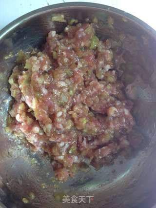 电饼铛做苏式月饼的做法步骤:5