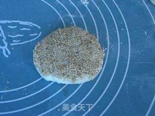 双麻火烧的做法步骤:17