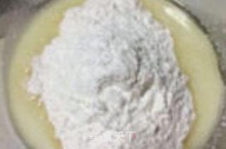 红豆沙冰皮月饼的做法步骤:3