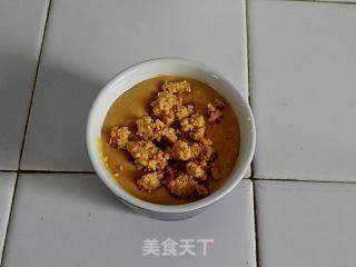 彩色花生馅汤圆的做法步骤:6