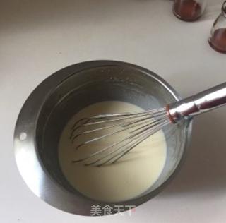 焦糖奶酪布丁杯的做法步骤:2