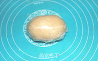 【番茄配方】枣花酥 —— 如花朵儿一般的绽放光彩的做法步骤:3