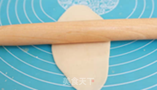 【番茄配方】枣花酥 —— 如花朵儿一般的绽放光彩的做法步骤:14
